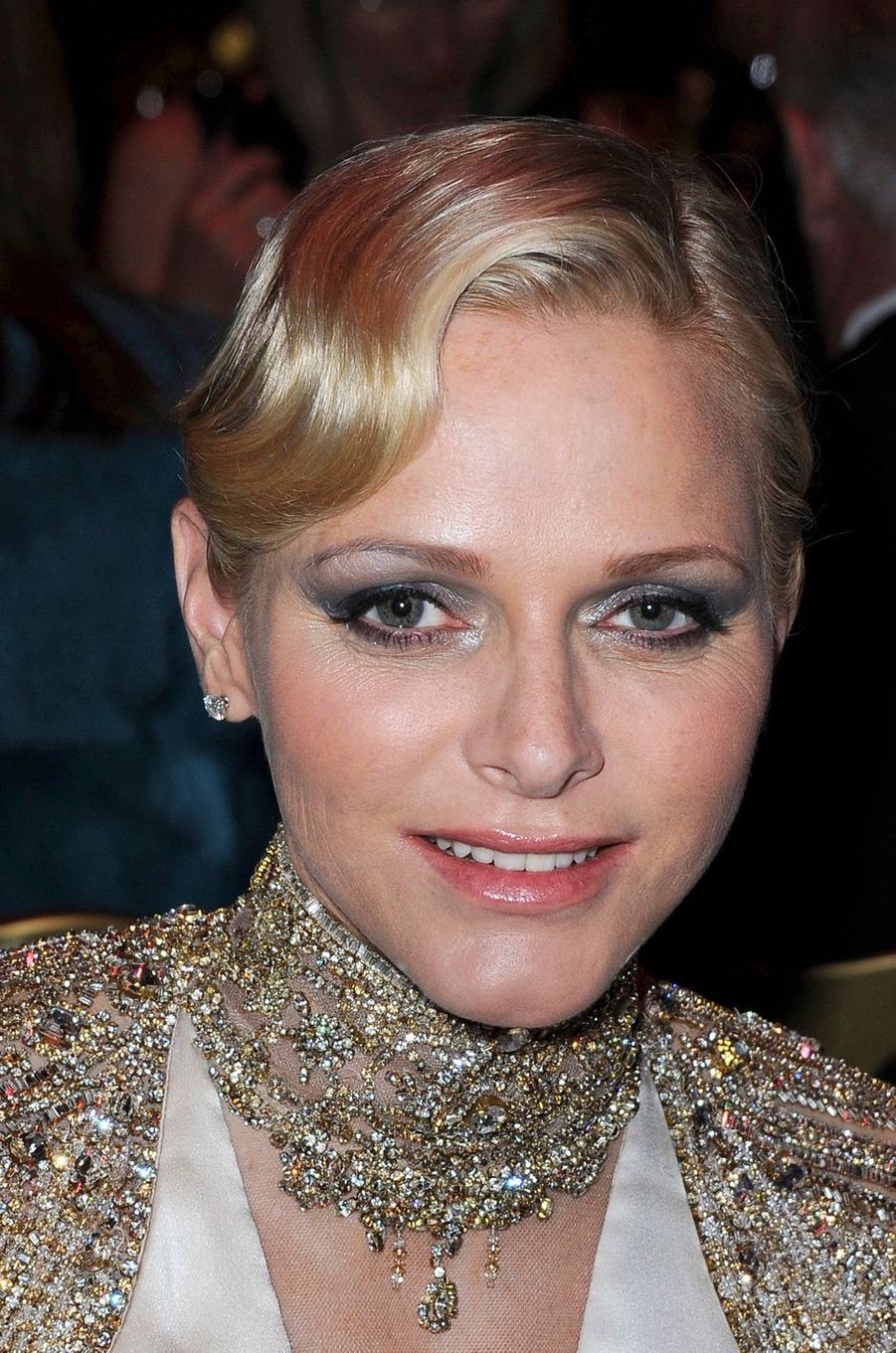 Princesse Charlène de Monaco, 40 ans et ça décoiffe