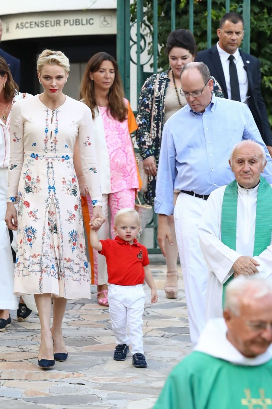 Le Prince Jacques De Monaco Est Il Autiste
