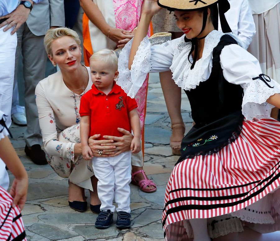 Le Prince Jacques De Monaco Est Il Autiste