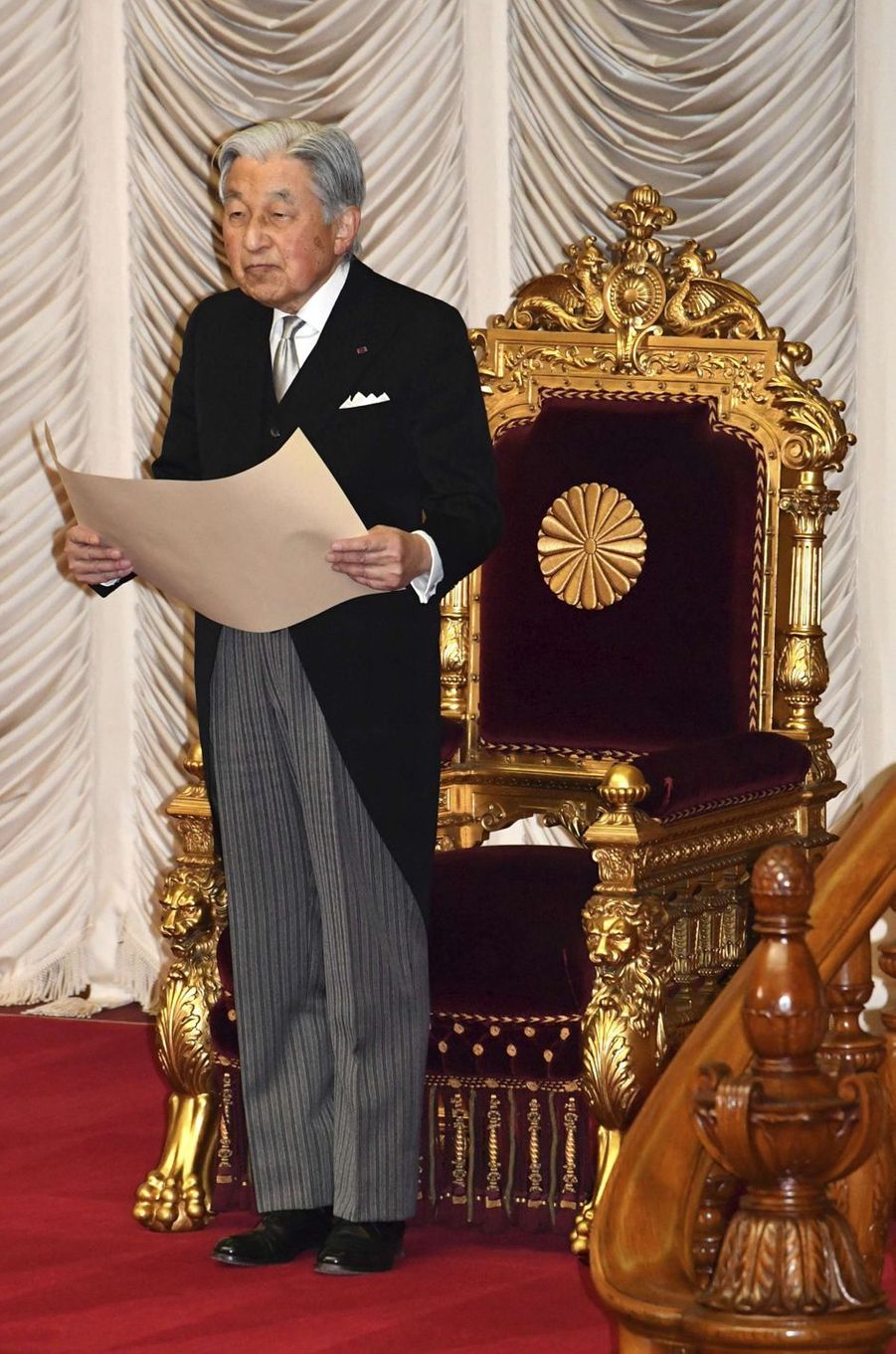 Abdication de l