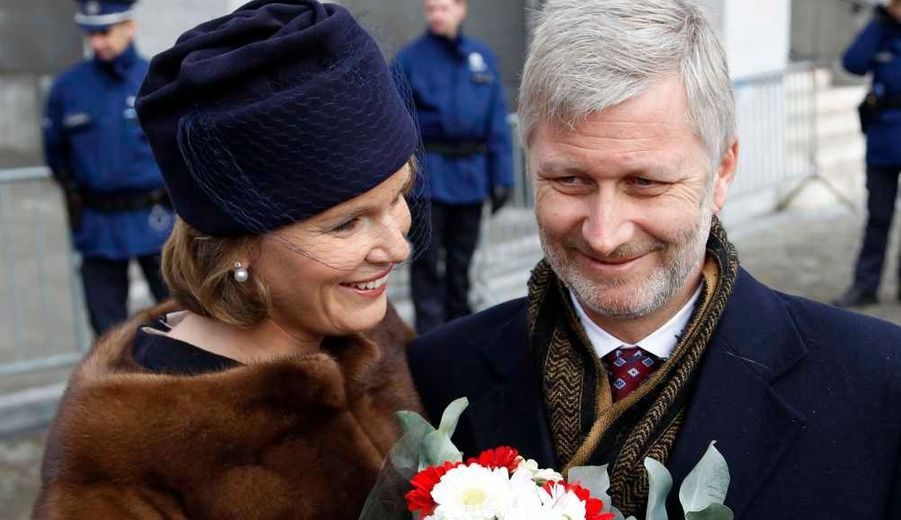 En la mémoire des Rois et des Reines de Belgique