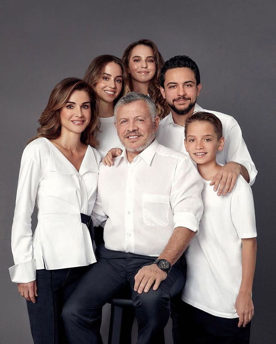 La Reine Rania De Jordanie A 50 Ans Ses Plus Belles Photos De Reine Engagée Et De Maman