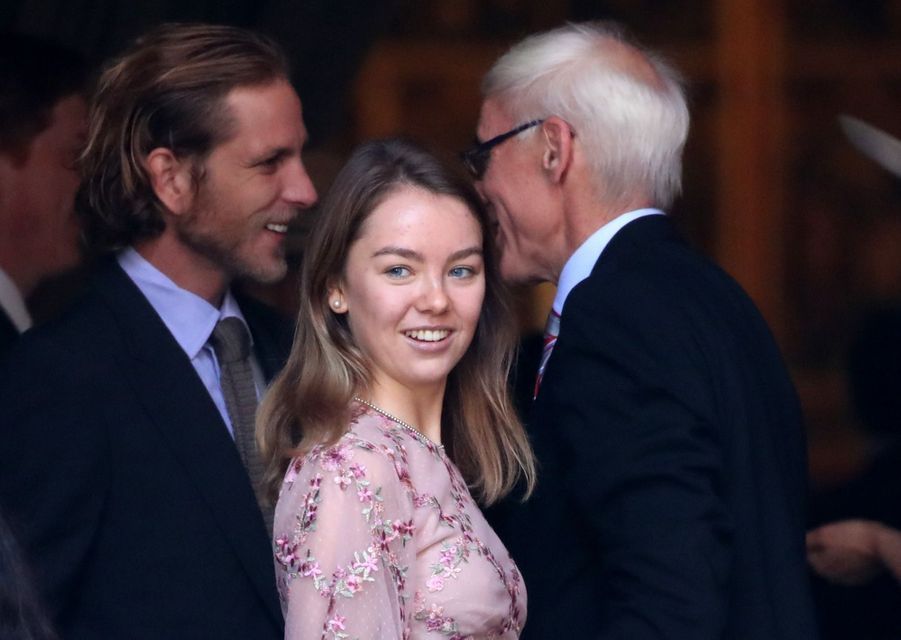 Le Mariage D Ekaterina Et Ernst August De Hanovre En Photos