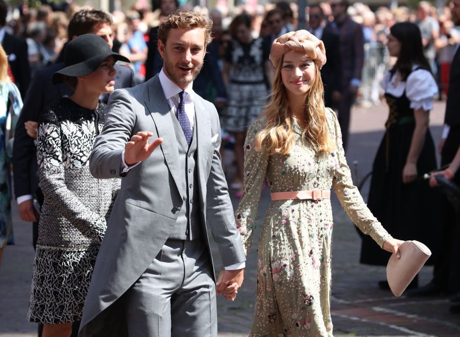 Le Mariage D Ekaterina Et Ernst August De Hanovre En Photos