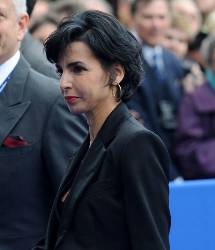 Rachida Dati En Couple Avec Jean Todt