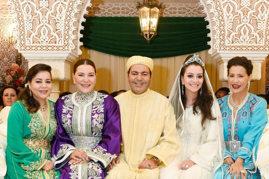 Le 2eme Mariage Du Roi Du Maroc