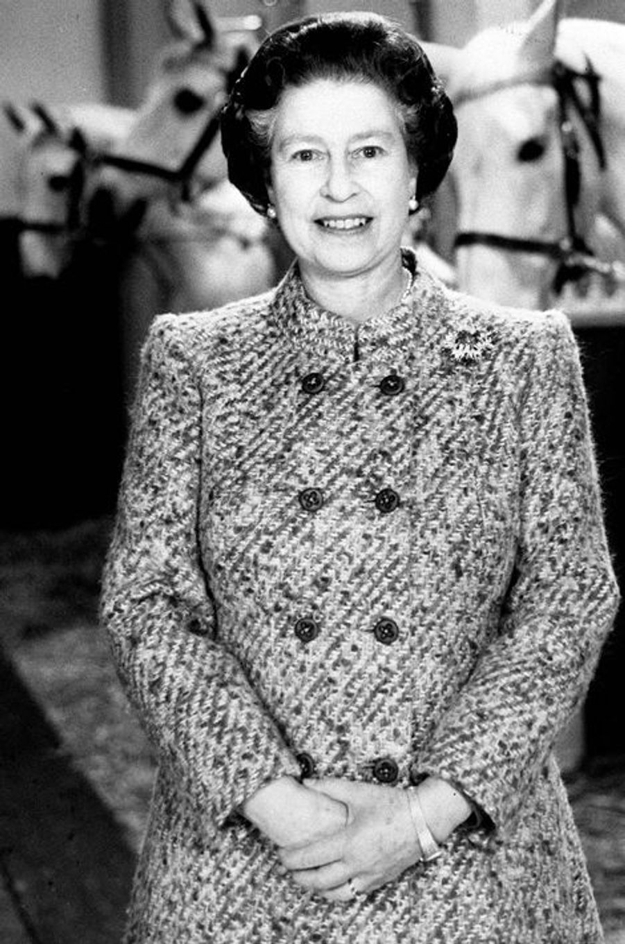 Son message pour Noël - 1952-2015, les vœux d'Elizabeth II ...