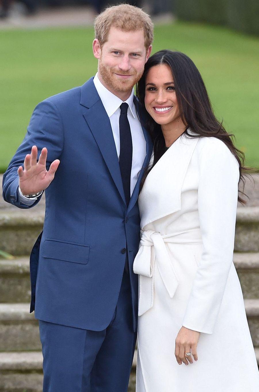 2020, l'année où Harry et Meghan ont claqué la porte de la ...