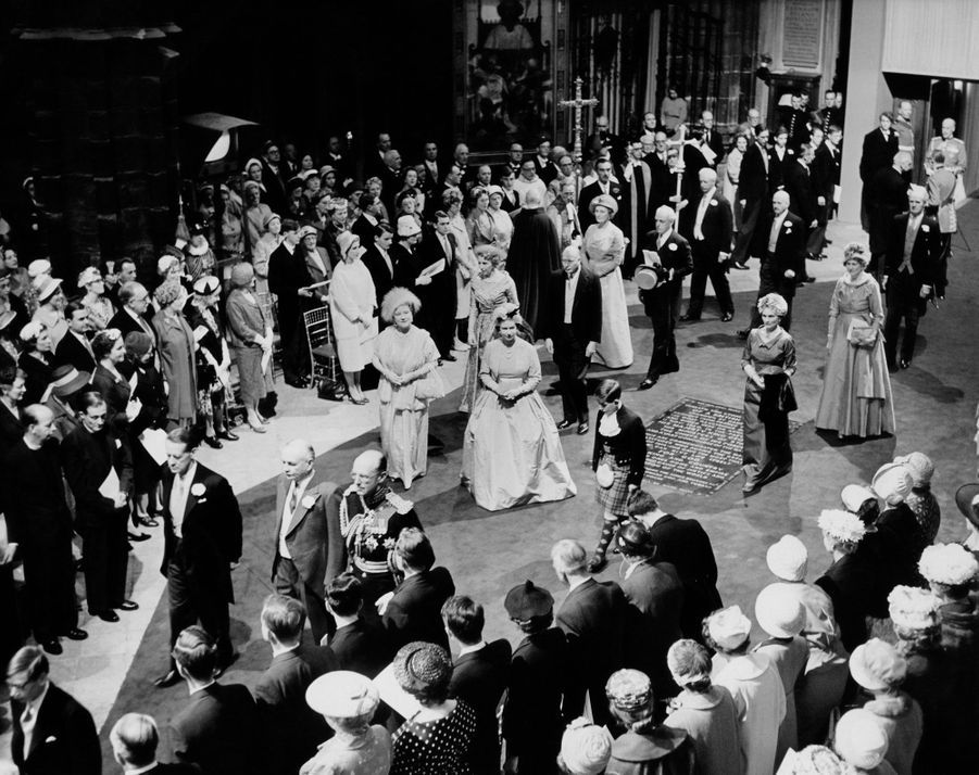 Qui Est Le Mari De La Princesse Margaret Au mariage de la princesse Margaret d’Angleterre il y a 60 ans