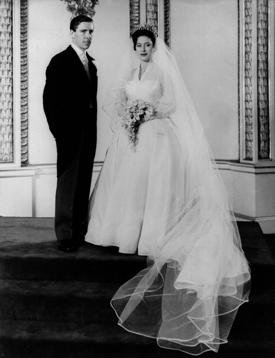 Qui Est Le Mari De La Princesse Margaret Au mariage de la princesse Margaret d’Angleterre il y a 60 ans