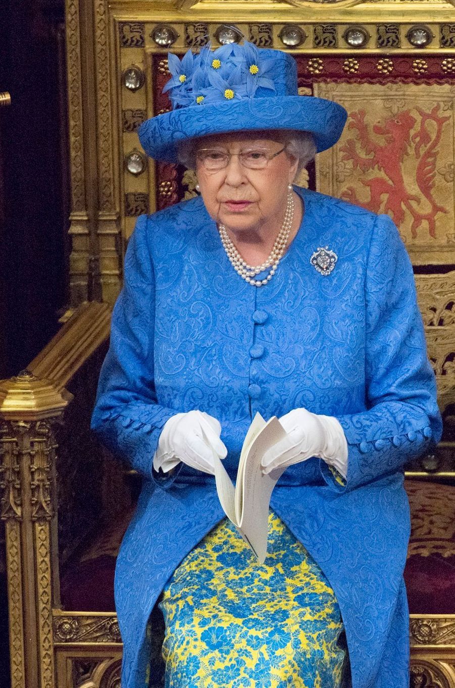 Quel Pouvoir A La Reine D Angleterre