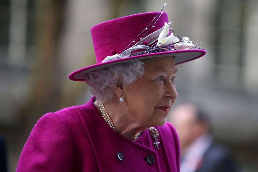 Un Jour Une Actu La Reine D'angleterre