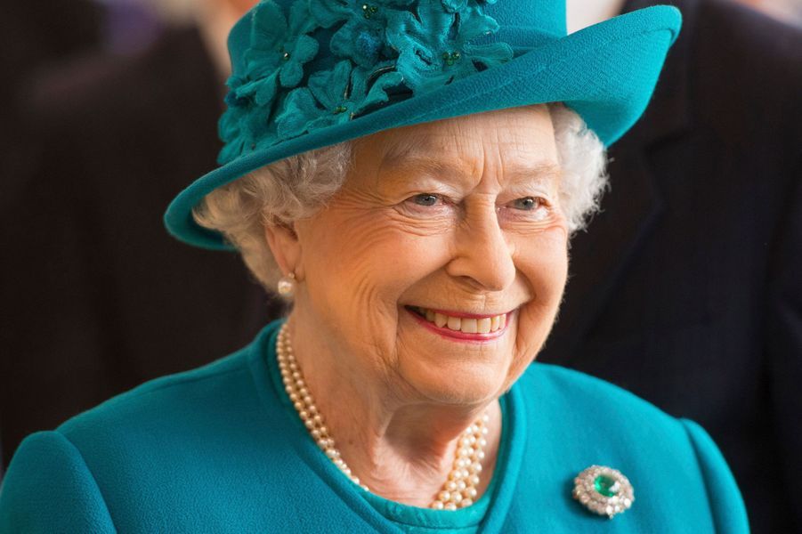 Biographie Reine Elizabeth 2 En Anglais
