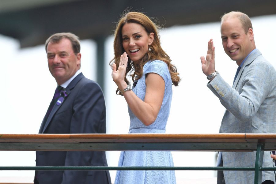 CASA REAL BRITÁNICA - Página 100 Kate-Middleton-et-le-prince-William