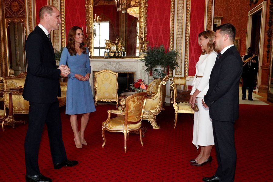 CASA REAL BRITÁNICA Le-prince-William-et-Kate-Middleton