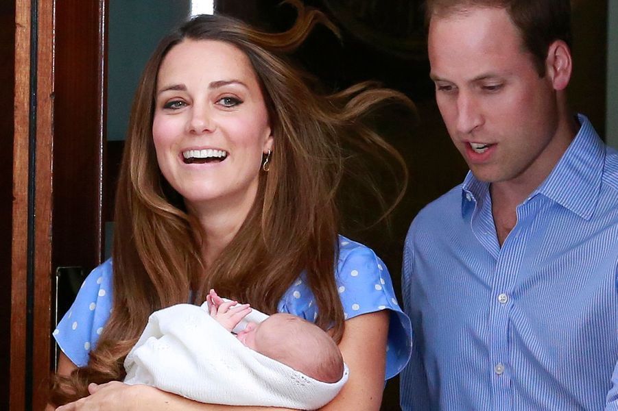 Kate Middleton et prince William parents - Kate et William ...