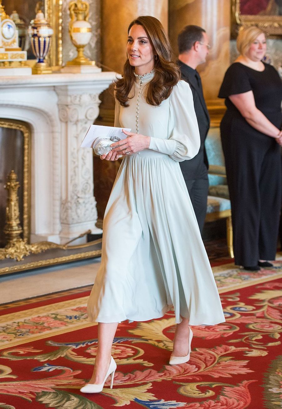 Kate Middleton, ses plus beaux looks de l'année 2019