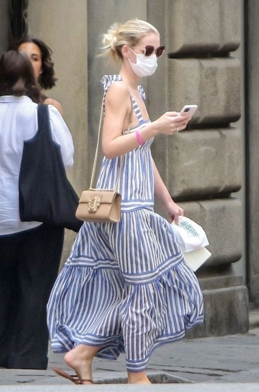 Kitty Spencer, escapade à Florence avec son richissime fiancé