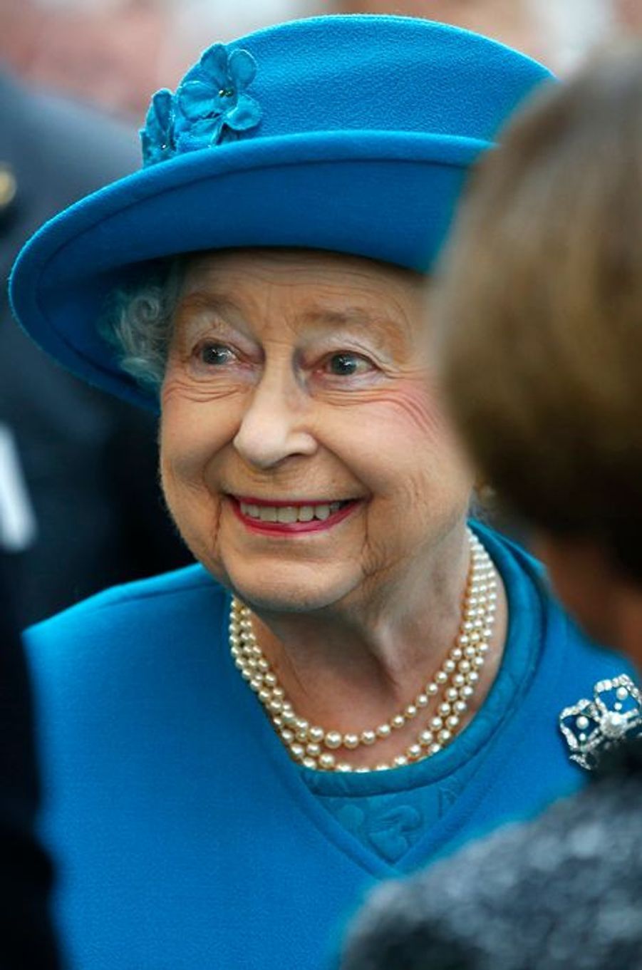 Biographie Reine Elizabeth 2 En Anglais
