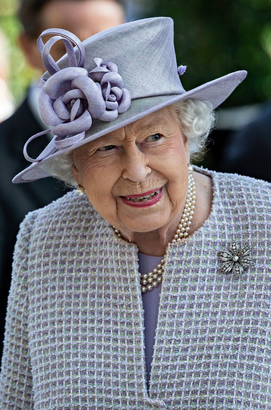 Biographie Reine Elizabeth 2 En Anglais