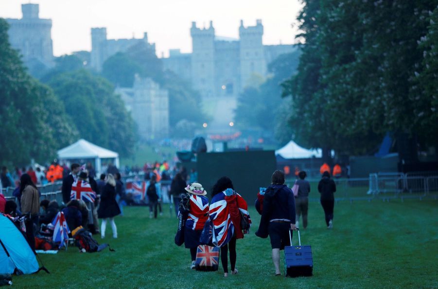 Photos Le Mariage Du Prince Harry Et Meghan Markle En 50 Photos