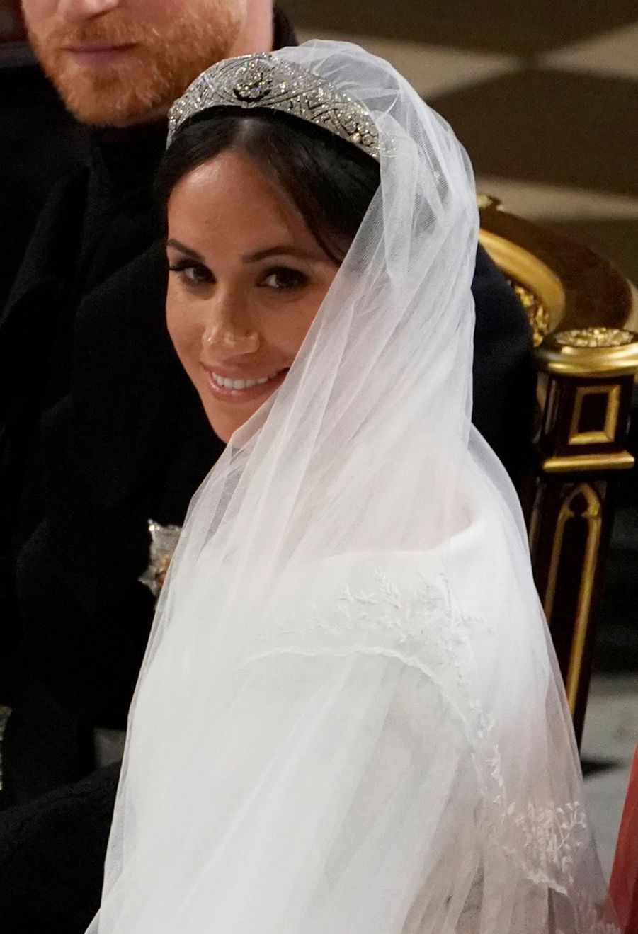 Le Mariage Du Prince Harry Et Meghan Markle En 50 Photos 