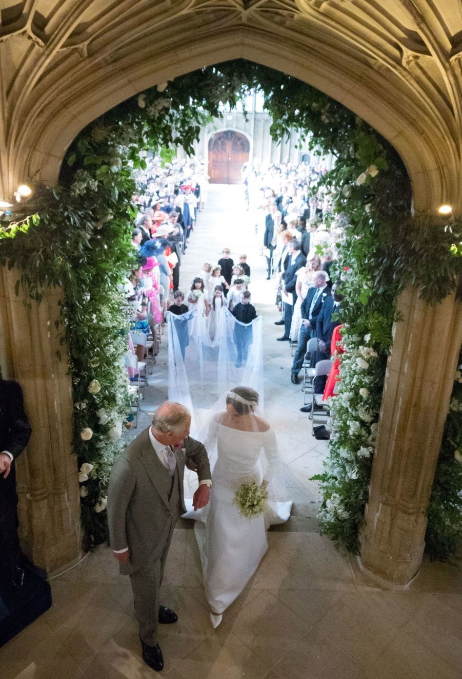 Le mariage du prince Harry et Meghan Markle en photos