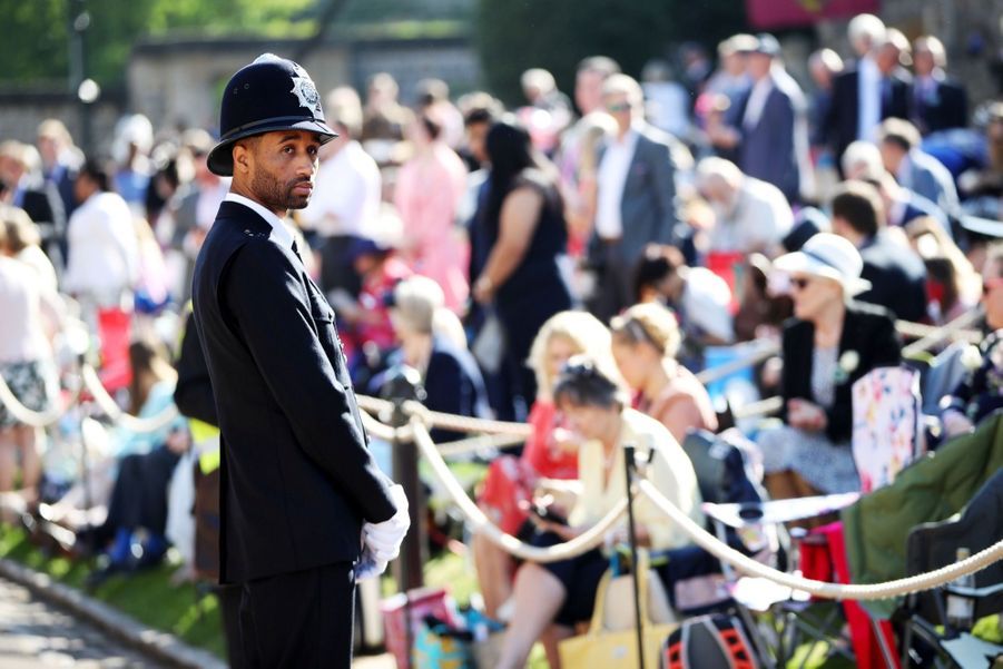 Le Mariage Du Prince Harry Et Meghan Markle En Photos