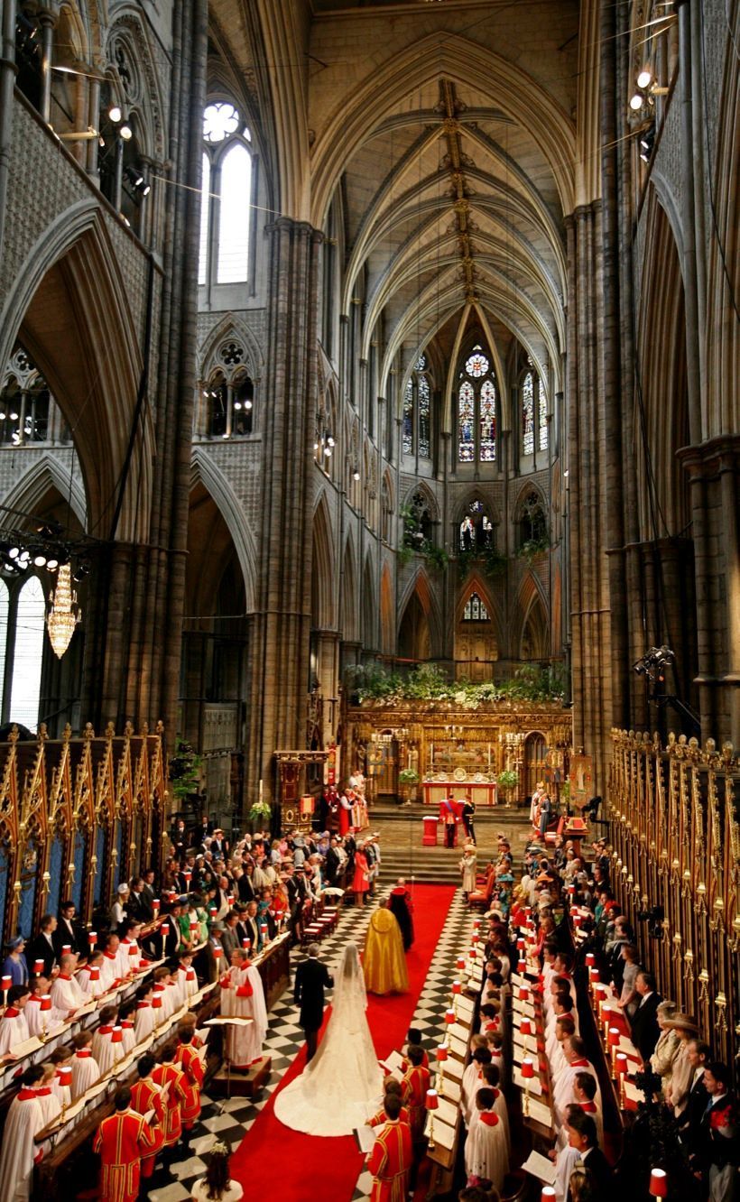 Le mariage du prince William et de Kate Middleton en 100 ...