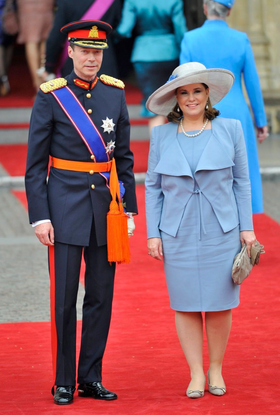Le mariage du prince William et de Kate Middleton en 100 ...