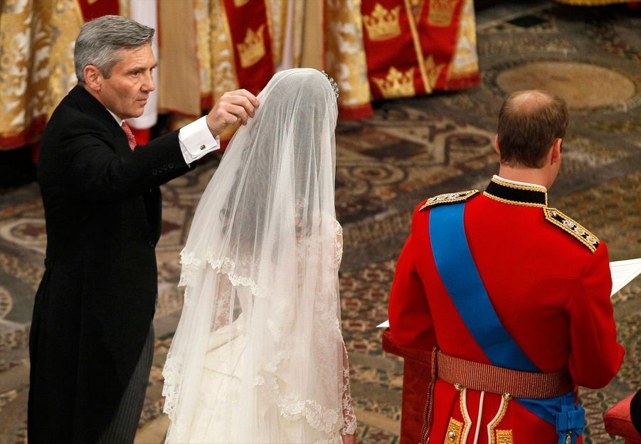 Le mariage du prince William et de Kate Middleton en 100 ...