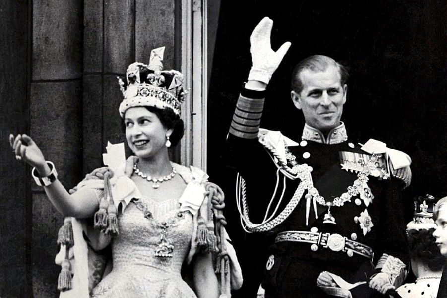 Le prince Philip d'Angleterre, duc d'Edimbourg, a 95 ans