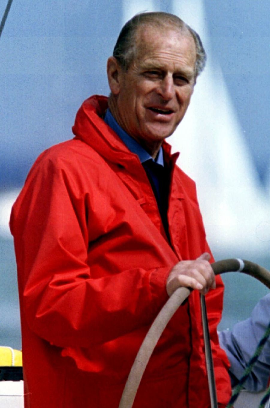 Le prince Philip d'Angleterre, duc d'Edimbourg, a 95 ans
