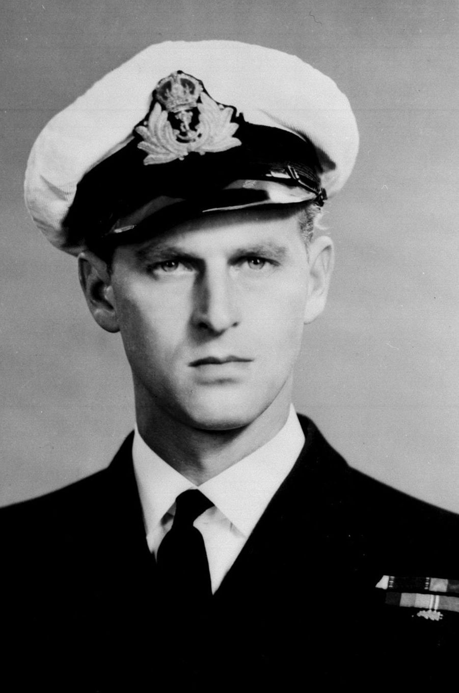 Le prince Philip d'Angleterre, duc d'Edimbourg, a 95 ans