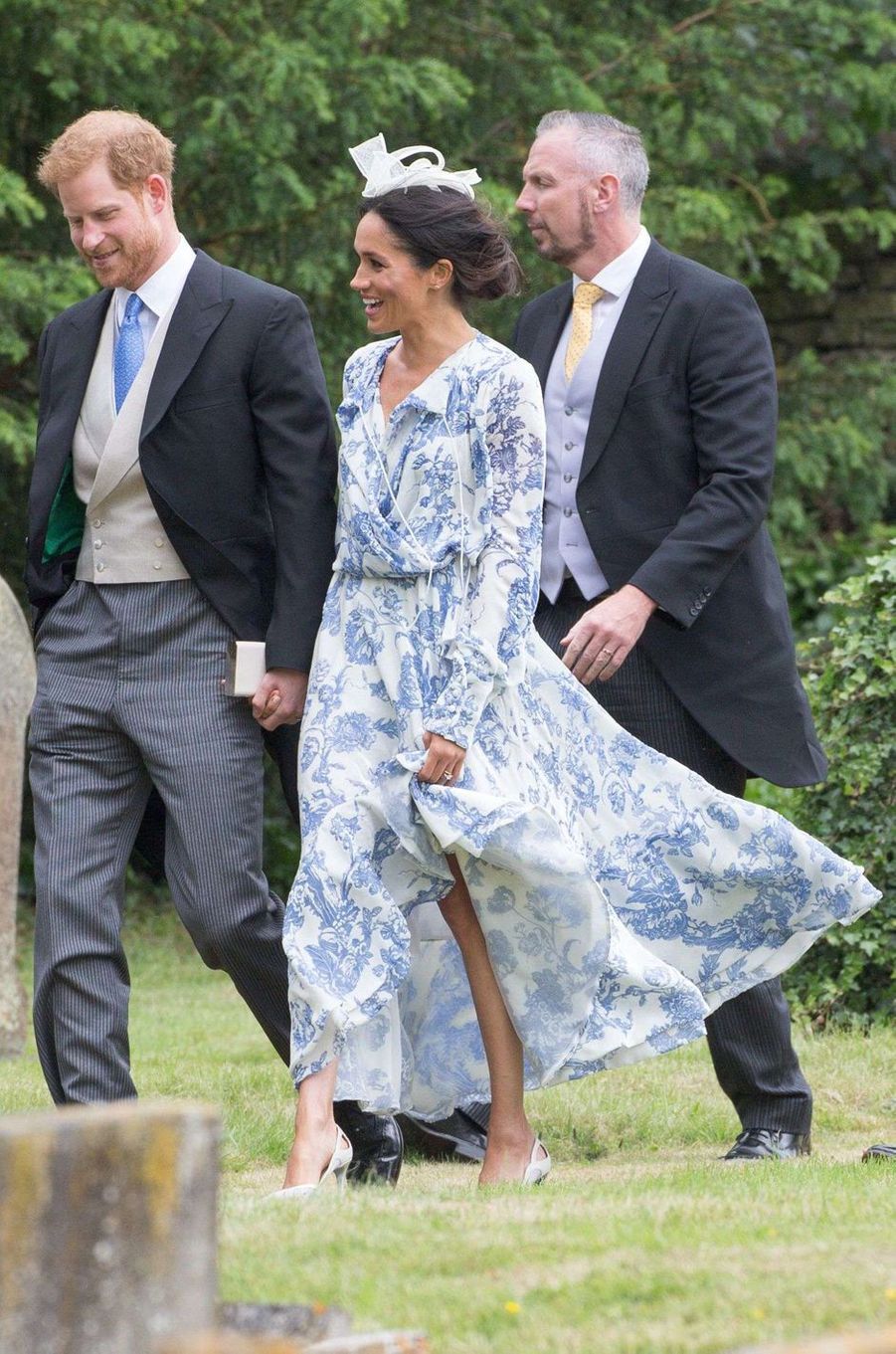 oscar de la renta meghan markle