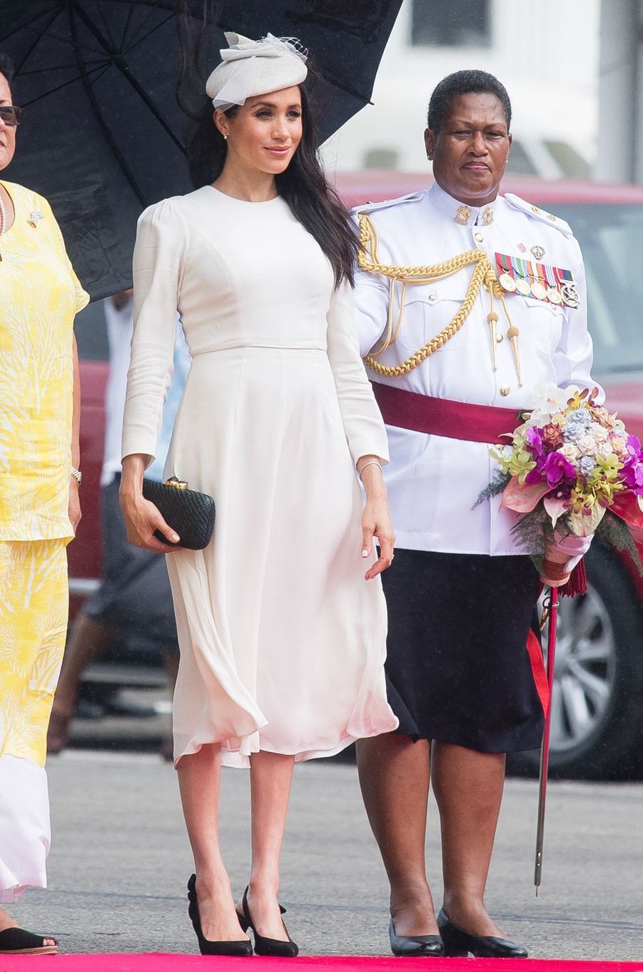 Meghan Markle, retour sur tous les looks officiels de sa ...