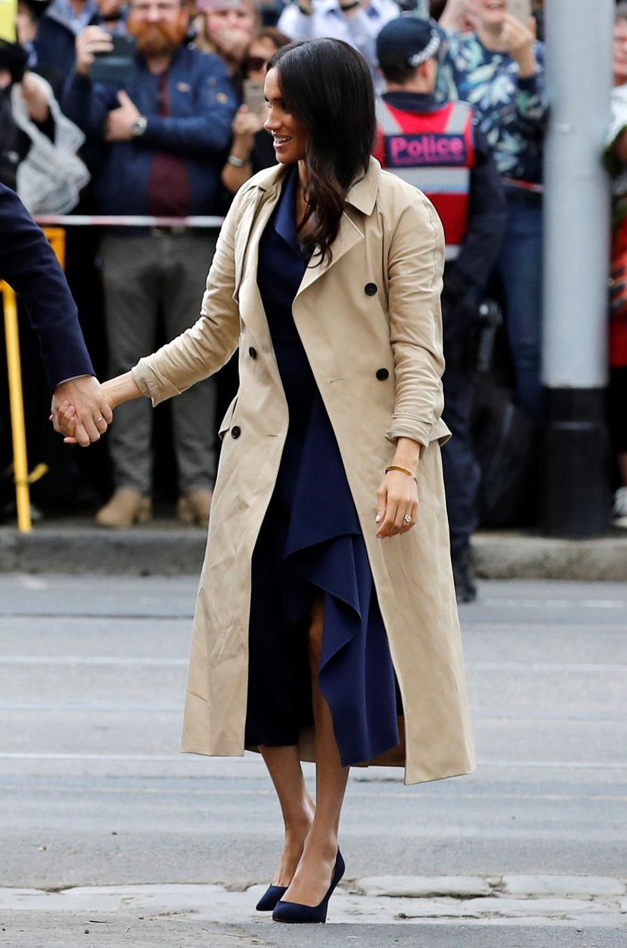 meghan markle dion lee