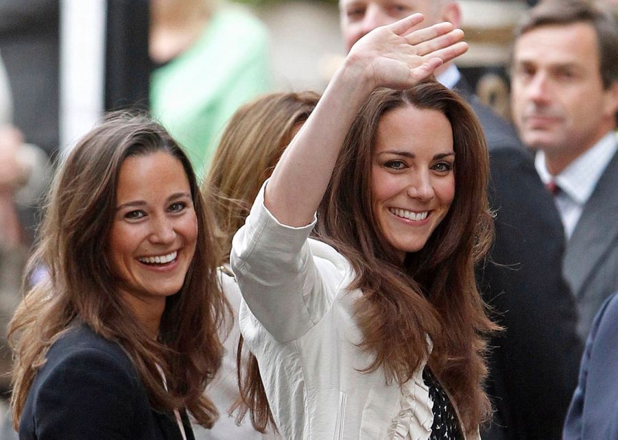 Le Jour Ou Pippa Middleton A Fait Tourner Les Tetes Du Monde Entier