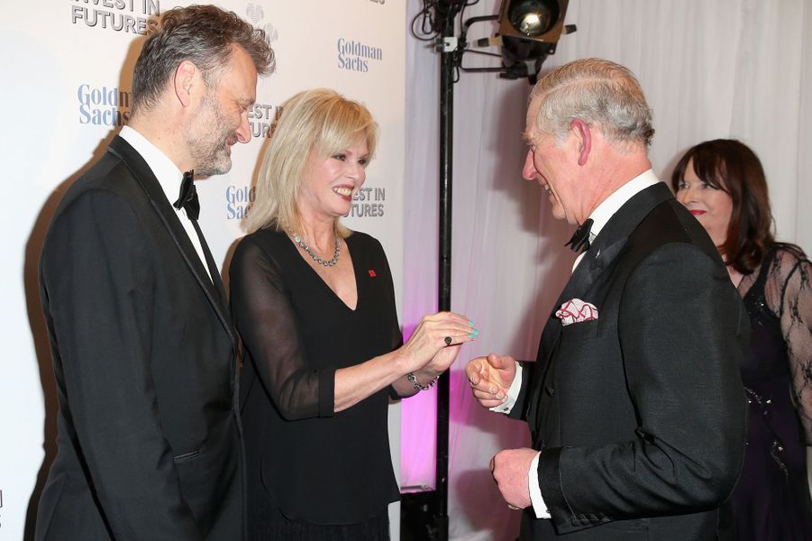 Prince Charles en photos - Il passe la soirée avec Kylie ...