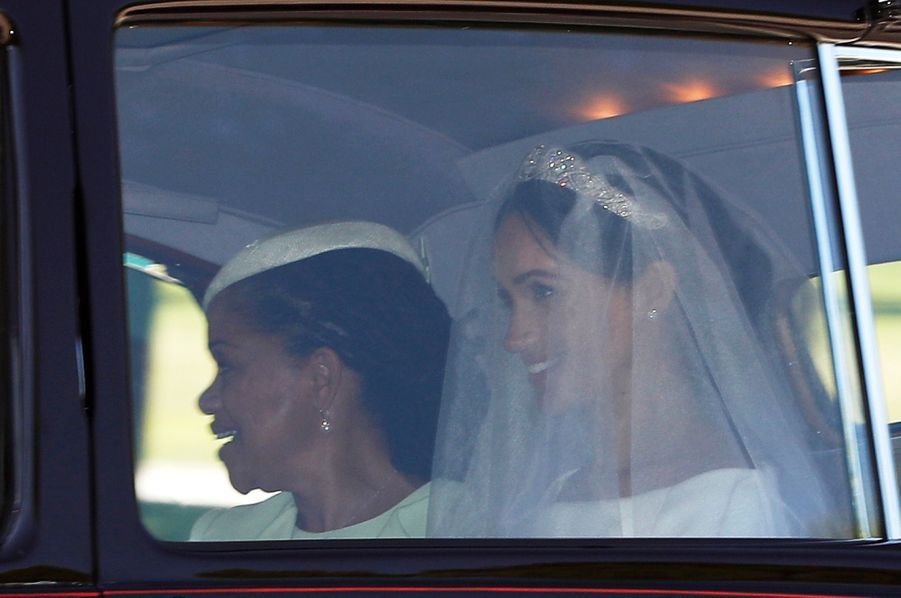Qui Est Doria Ragland La Mere De Meghan Markle
