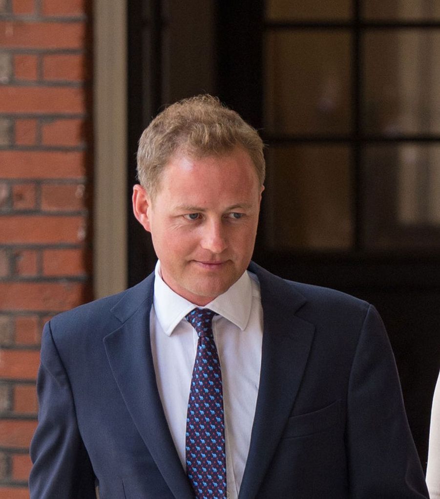 Qui sont les marraines et parrains du prince Louis