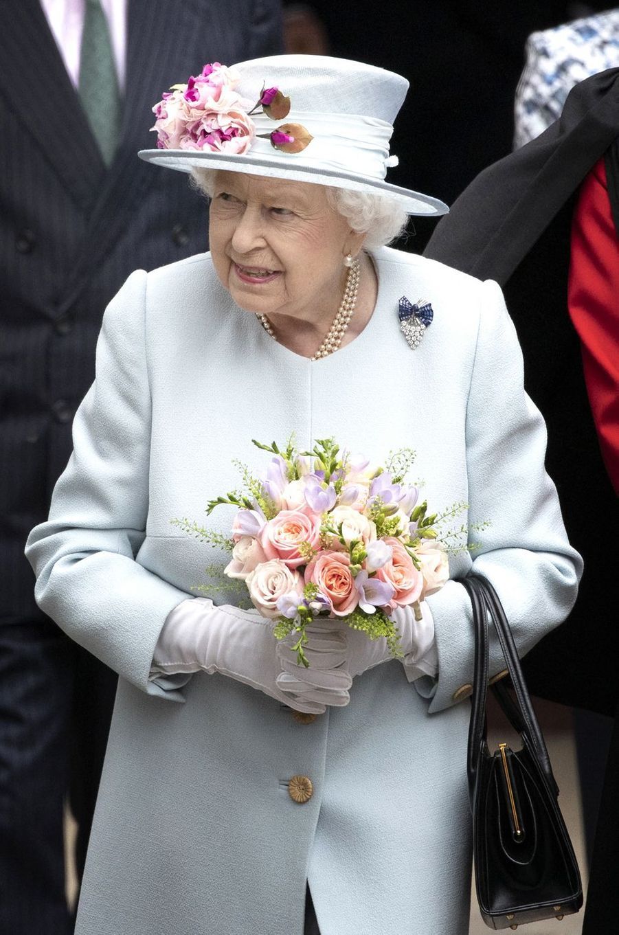 Reine Elizabeth II, les six looks de sa semaine écossaise