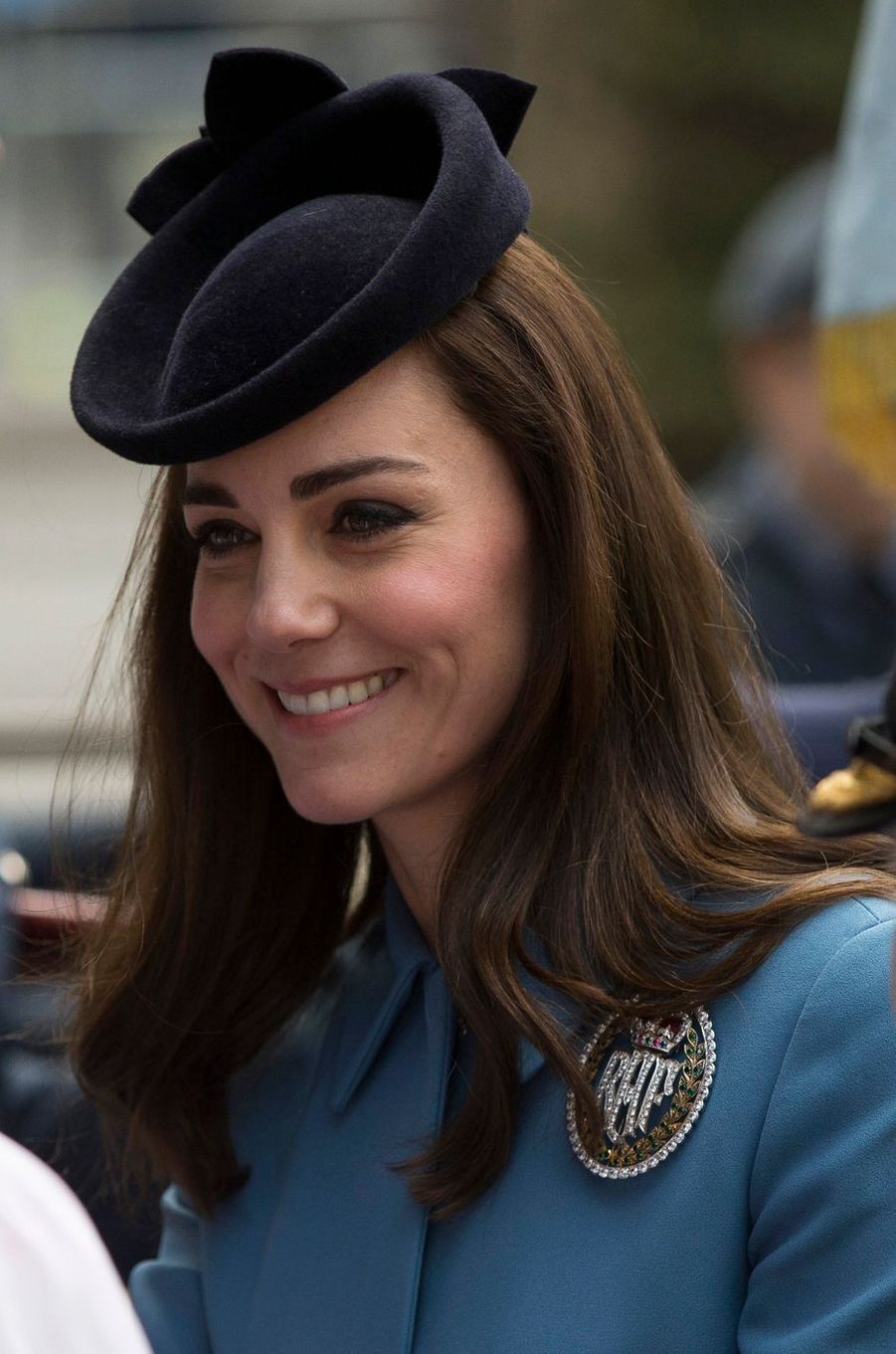 Royal Style - Kate Middleton, zoom sur les chapeaux de ses ...