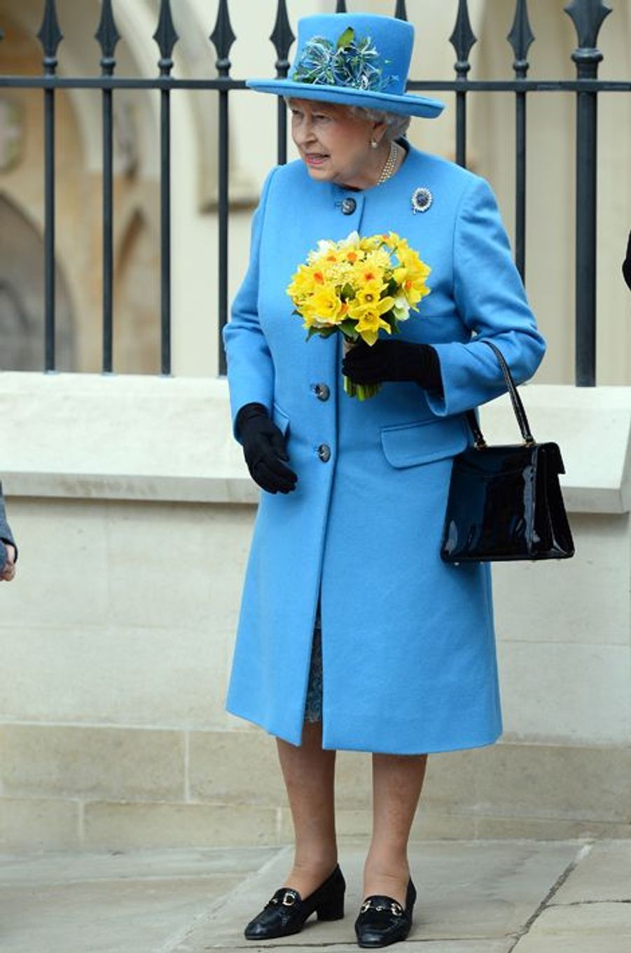 Royal style Elizabeth II, le règne record La reine arcenciel