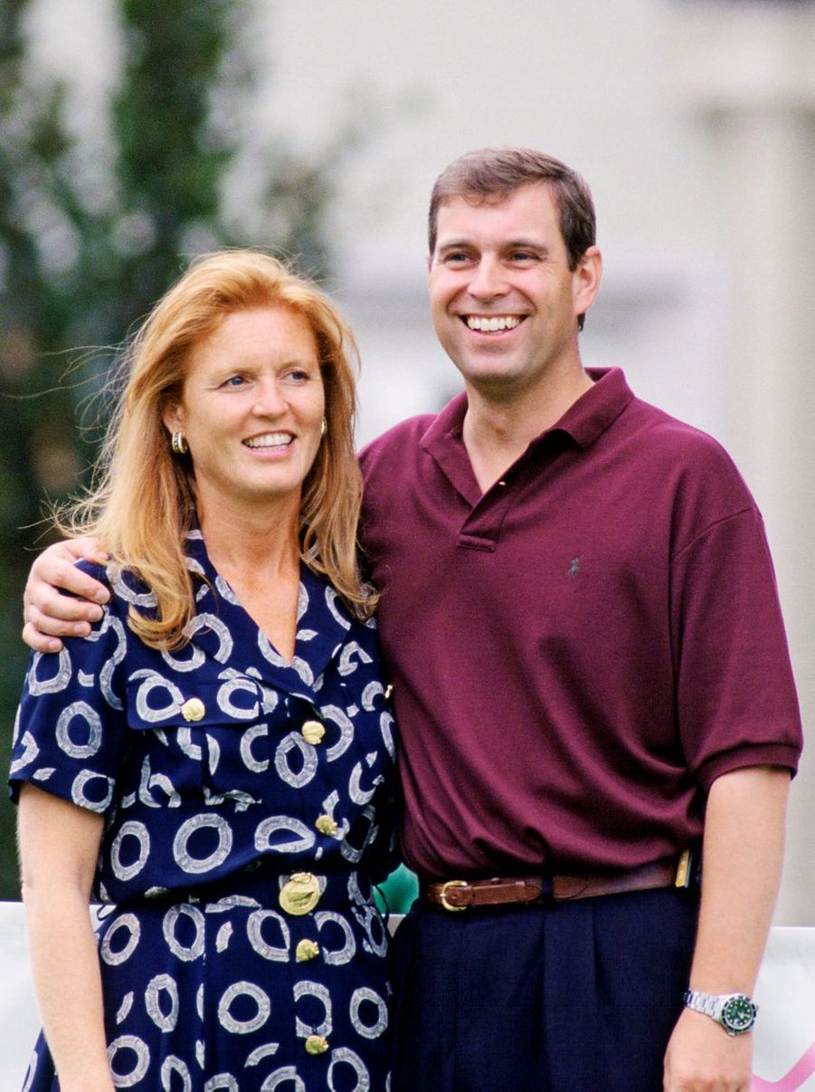 Sarah Ferguson a 60 ans, ses années au sein de la famille ...
