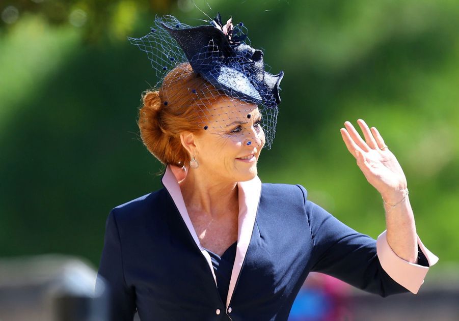 Fergie La Revanche De La Duchesse Dechue
