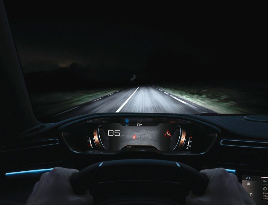 Peugeot 508 Une Parfum De Luxe Au Salon De L Auto De Geneve