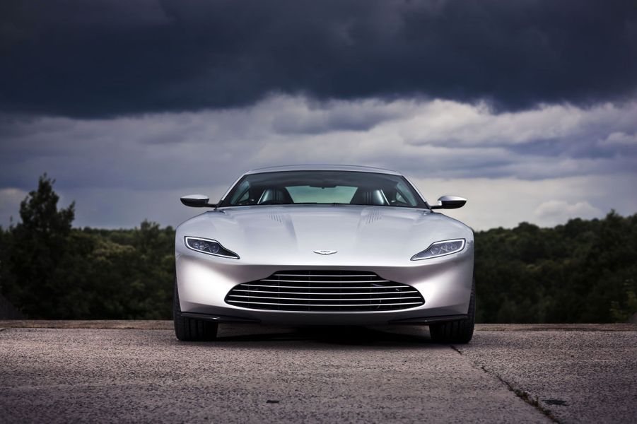 Vente Aux Ench 232 Res D Une Aston Martin Db10 224 Londres