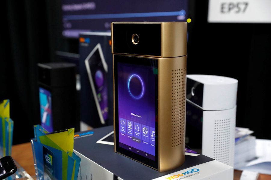 CES : l'énorme salon dédié aux nouvelles technologies ...