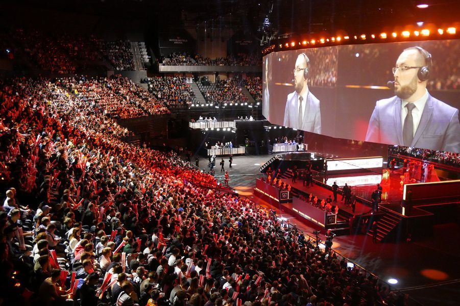 League Of Legends Et A La Fin Ce Sont Les Chinois Qui Gagnent